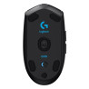 Logitech G305 LIGHTSPEED Wireless Gaming Mouse - Black