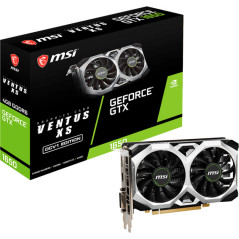 MSI VENTUS GeForce GTX 1650 OC 4G Graphics Card