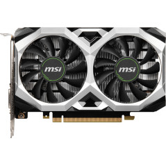 MSI VENTUS GeForce GTX 1650 OC 4G Graphics Card