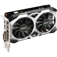 MSI VENTUS GeForce GTX 1650 OC 4G Graphics Card