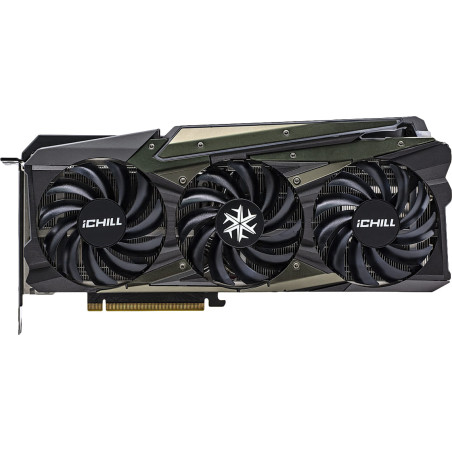 Inno3D iChill X3 GeForce RTX 3070 8GB GDDR6 Graphics Card