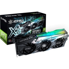 Inno3D iChill X3 GeForce RTX 3070 8GB GDDR6 Graphics Card