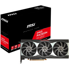 MSI Radeon RX 6800 16G Graphics Card