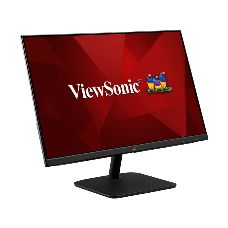 ViewSonic VA2432 24" Full HD IPS 75Hz AdaptiveSync 3-Sided Frameless Monitor