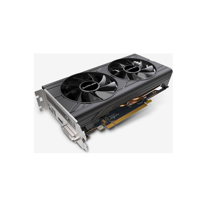 Sapphire Pulse Radeon RX 570 8GB Graphics Card