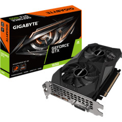 Gigabyte GeForce GTX 1650 D6 WindForce OC 4G Graphics Card - LHR