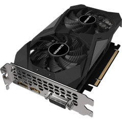 Gigabyte GeForce GTX 1650 D6 WindForce OC 4G Graphics Card - LHR