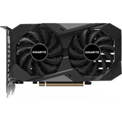 Gigabyte GeForce GTX 1650 D6 WindForce OC 4G Graphics Card - LHR