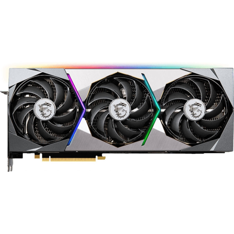 MSI SUPRIM X GeForce RTX 3080 10G Graphics Card