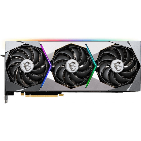 MSI SUPRIM X GeForce RTX 3080 10G Graphics Card