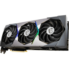 MSI SUPRIM X GeForce RTX 3080 10G Graphics Card