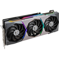 MSI SUPRIM X GeForce RTX 3080 10G Graphics Card