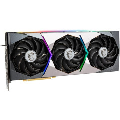 MSI SUPRIM X GeForce RTX 3080 10G Graphics Card