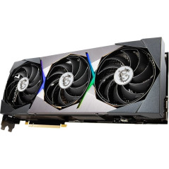 MSI SUPRIM X GeForce RTX 3080 10G Graphics Card