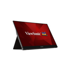 ViewSonic TD1655 16" FHD IPS USB-C Portable Touch Monitor