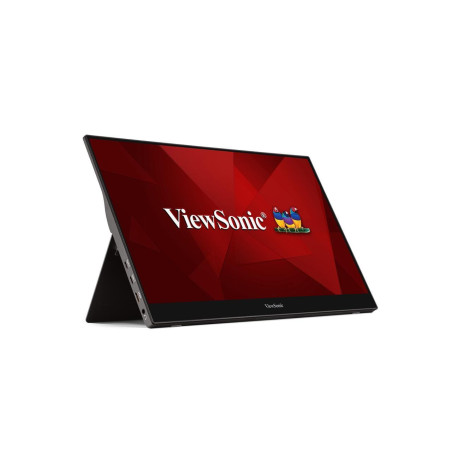 ViewSonic TD1655 16" FHD IPS USB-C Portable Touch Monitor