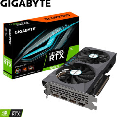 Gigabyte GeForce RTX 3060 Ti Eagle OC 8GD Graphics Card