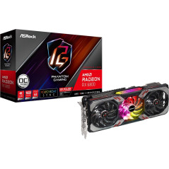 AsRock RX 6800 Phantom Gaming D Radeon 16G OC Graphics Card
