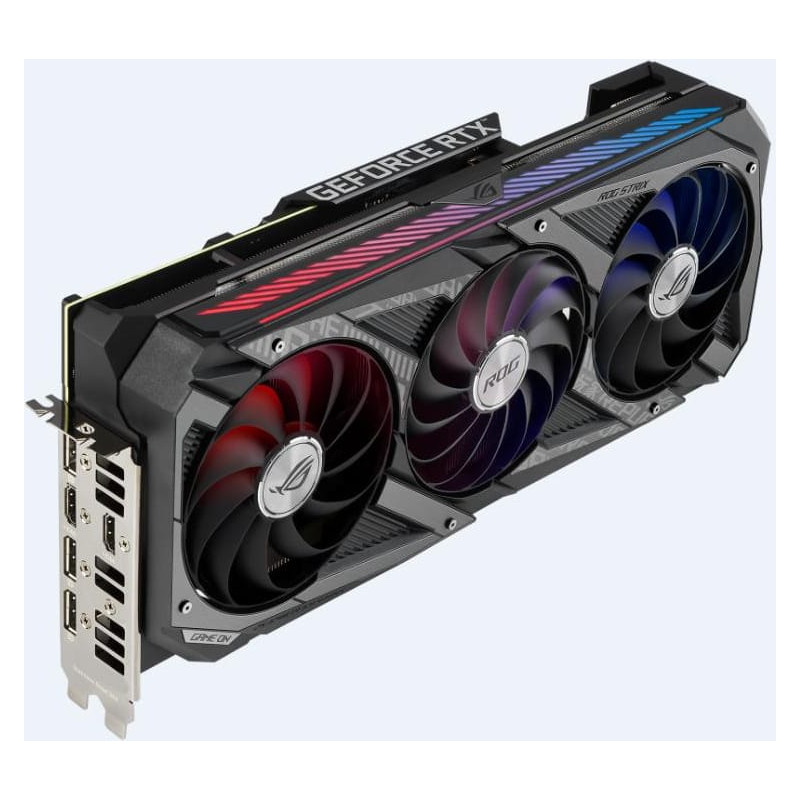 ASUS ROG Strix GeForce RTX 3060 Ti O8G Gaming Graphics Card
