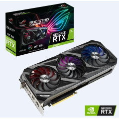 ASUS ROG Strix GeForce RTX 3060 Ti O8G Gaming Graphics Card