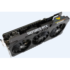 ASUS TUF Gaming GeForce RTX 3060 Ti O8G OC Edition Graphics Card
