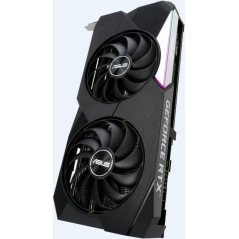 ASUS Dual GeForce RTX 3060 Ti O8G Graphics Card