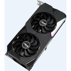 ASUS Dual GeForce RTX 3060 Ti O8G Graphics Card