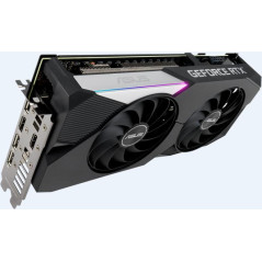 ASUS Dual GeForce RTX 3060 Ti O8G Graphics Card
