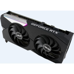 ASUS Dual GeForce RTX 3060 Ti O8G Graphics Card