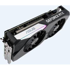 ASUS Dual GeForce RTX 3060 Ti O8G Graphics Card