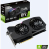 ASUS Dual GeForce RTX 3060 Ti O8G Graphics Card