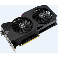 ASUS Dual GeForce RTX 3060 Ti O8G Graphics Card