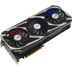 ASUS ROG Strix Radeon RX 6800 O16G Gaming Graphics Card
