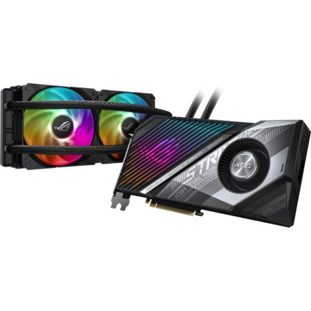 ASUS ROG Strix Radeon RX 6800 XT OC 16GB Gaming Graphics Card