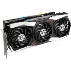 MSI GAMING Radeon RX 6800 XT X Trio 16G Graphics Card