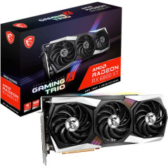 MSI GAMING Radeon RX 6800 XT X Trio 16G Graphics Card