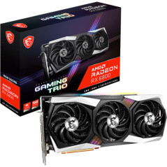 MSI GAMING Radeon RX 6800 Trio 16G Graphics Card