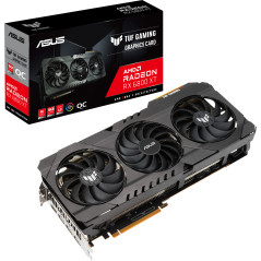 ASUS TUF Gaming Radeon RX 6800 XT O16G Graphics Card