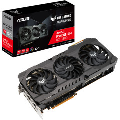 ASUS TUF Gaming Radeon RX 6800 O16G Graphics Card