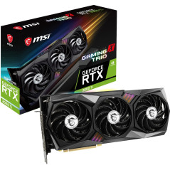 MSI GAMING GeForce RTX 3060 Ti X Trio 8G Graphics Card