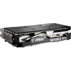 MSI VENTUS GeForce RTX 3060 Ti 2X OC 8G Graphics Card