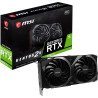 MSI VENTUS GeForce RTX 3060 Ti 2X OC 8G Graphics Card
