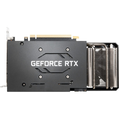 MSI CLASSIC GeForce RTX 3060 Ti Twin Fan OC 8G Graphics Card