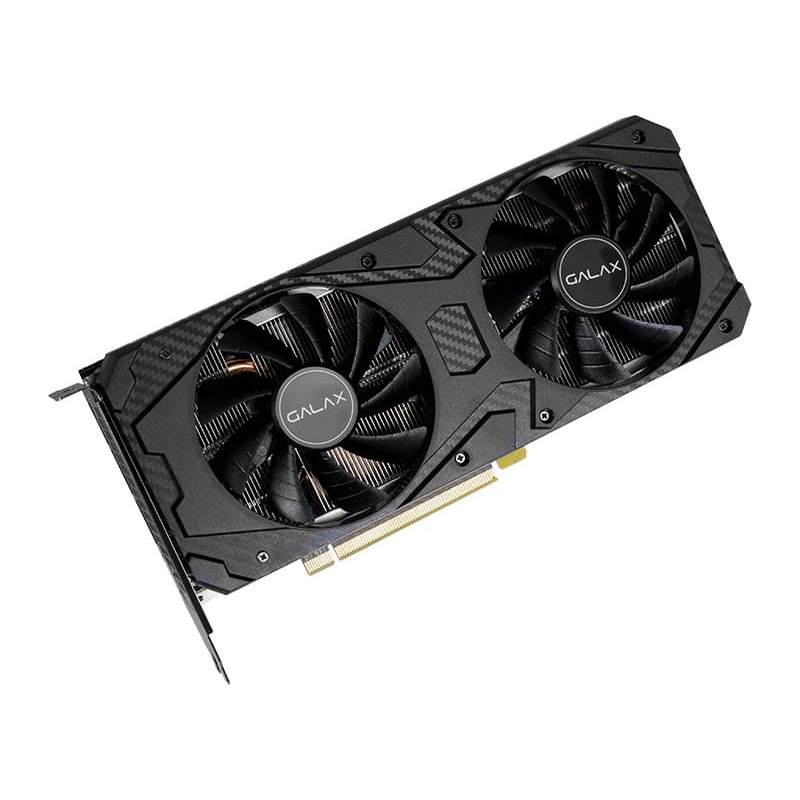 Galax GeForce RTX 3060 TI 1 Click OC 8GB Graphics Card