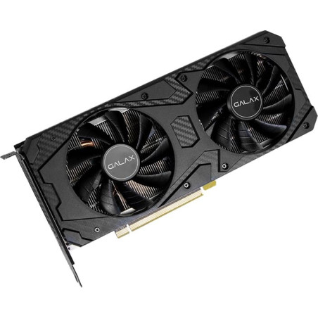 Galax GeForce RTX 3060 TI 1 Click OC 8GB Graphics Card