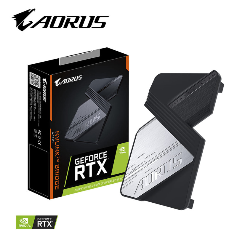 Gigabyte Aorus RTX NVLINK Bridge