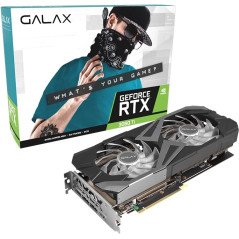 Galax GeForce RTX 3060 Ti Ex 8GB Graphics Card