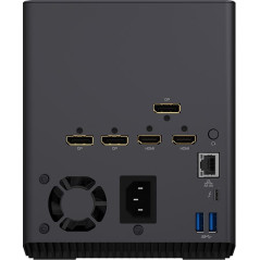 Gigabyte AORUS GeForce RTX 3090 Box 24G WaterCooling External Graphics Card