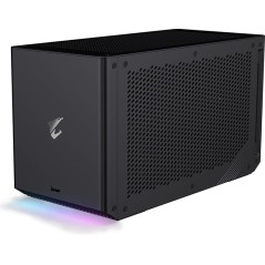 Gigabyte AORUS GeForce RTX 3090 Box 24G WaterCooling External Graphics Card