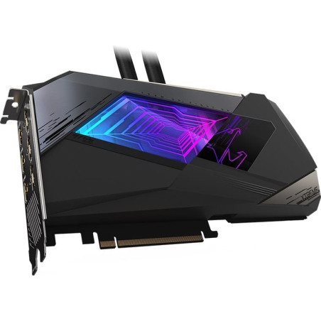 Gigabyte AORUS GeForce RTX 3090 XTREME WATERFORCE 24G Graphics Card